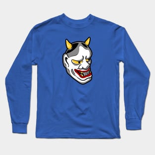 Hannya Long Sleeve T-Shirt